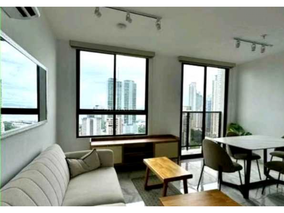 APARTAMENTO EN CALLE 50 THE GRAY 1REC 1.5B 50M2 — foto 3