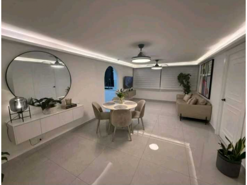 APARTAMENTO EN SAN FRANCISCO PH CENTENARIO PLAZA 3REC 3B 102M2