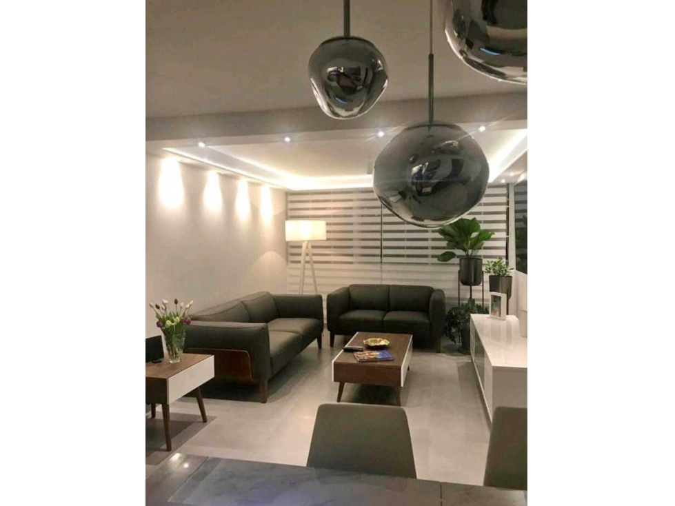 APARTAMENTO EN SAN FRANCISCO PH TORRES MAR DEL SUR 2REC 2B 98M2