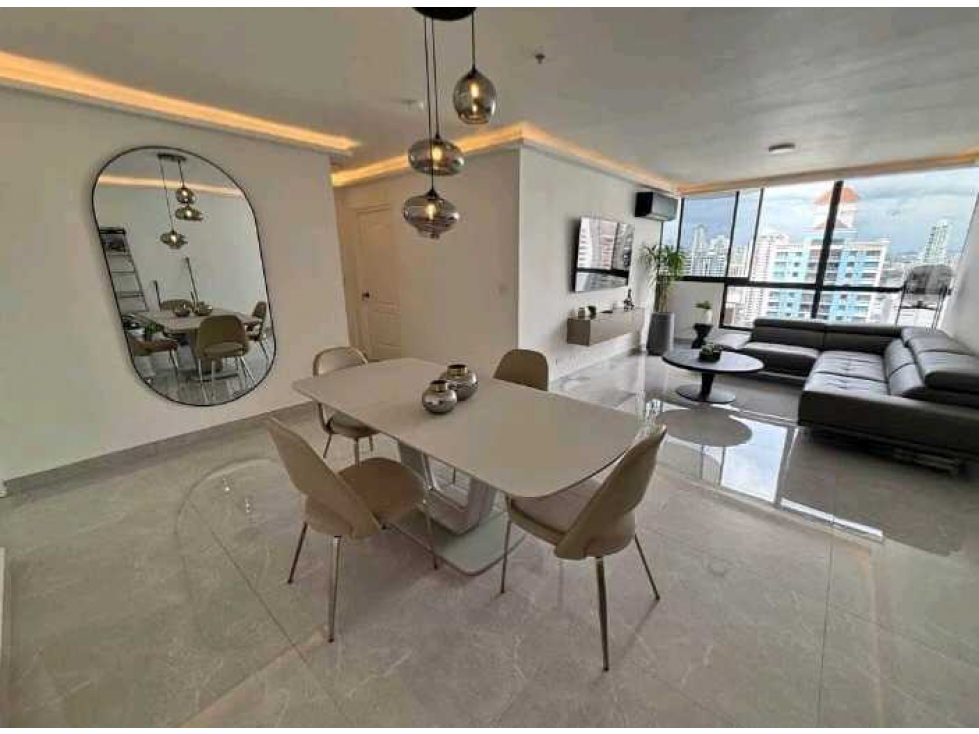 APARTAMENTO EN SAN FRANCISCO PH SAN FRANCISCO BAY 2REC 2B 93M2