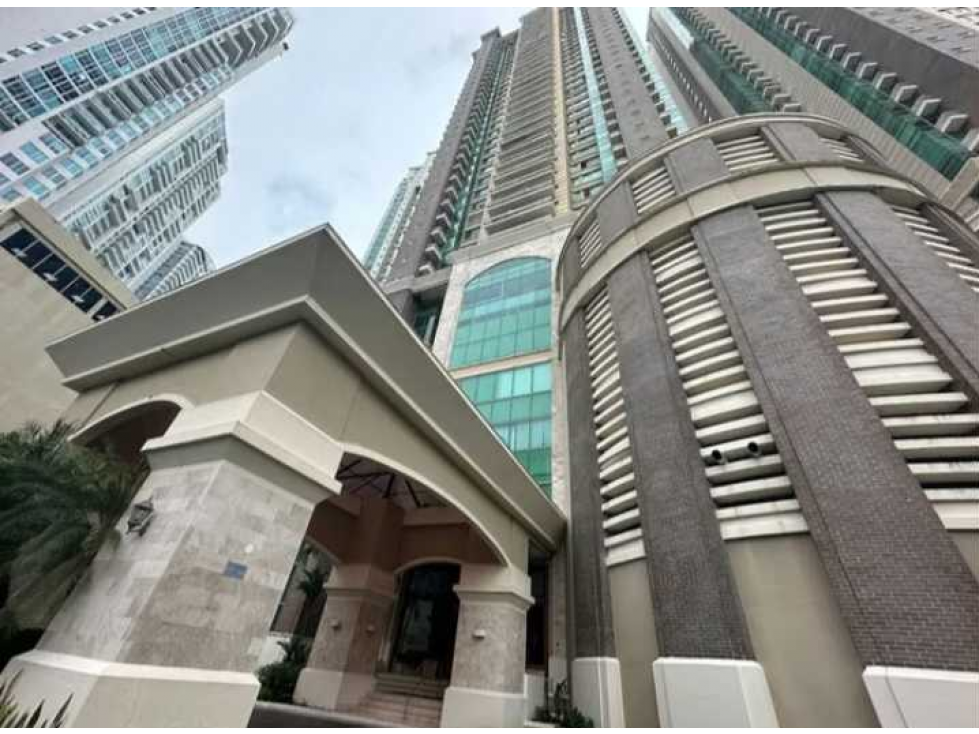 APARTAMENTO EN PH PACIFIC POINT 3REC 3,5 B CBE 306M2