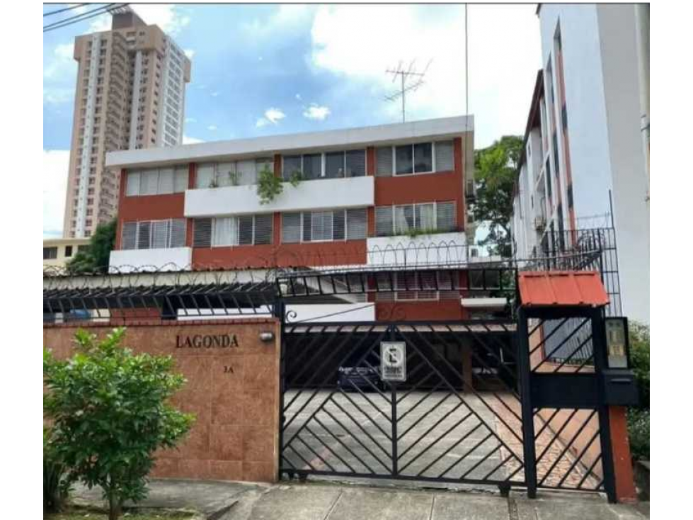 APARTAMENTO EN EL CARMEN PH LAGONDA 2REC 1B 67M2 CÉNTRICO