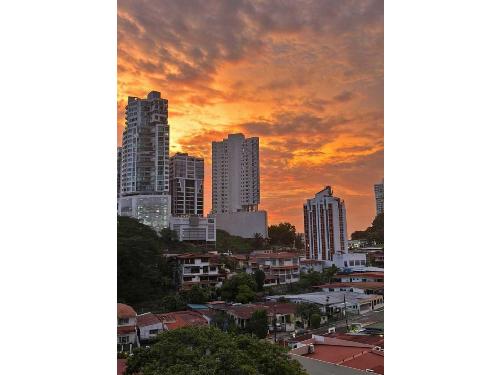 APARTAMENTO EN HATO PINTADO PH METRO VIEW 2REC 2B 89M2 — foto 2