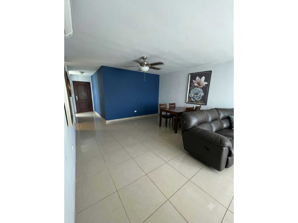 APARTAMENTO EN HATO PINTADO PH METRO VIEW 2REC 2B 89M2 — foto 3