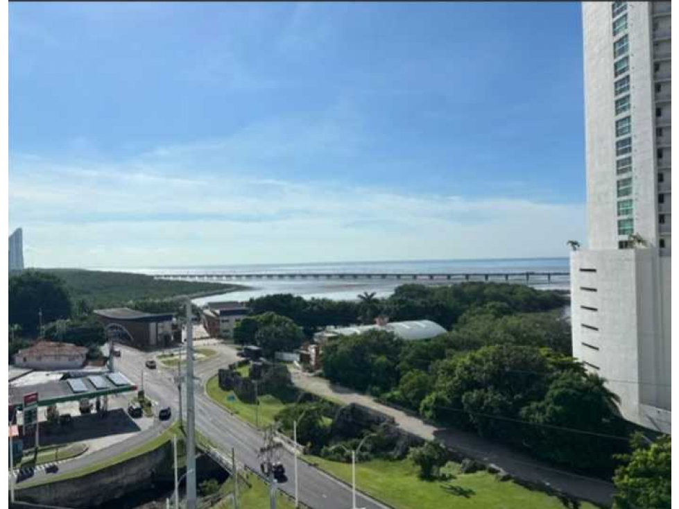 APARTAMENTO EN COCO DEL MAR PH BAHIA DEL GOLF 3REC.3,5 B 187M2