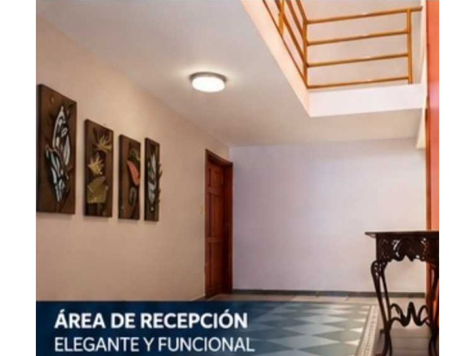 OFICINA EN CALLE 50 DE 97M2 UBICACION PRIVILEGIADA Y CÉNTRICA — foto 2