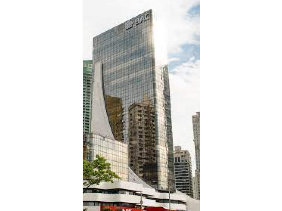 OFICINA EN AVENIDA BALBOA TORRE BAC 250M2 CON VISTAS AL MAR — foto 4