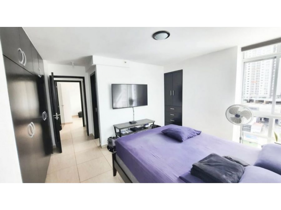 APARTAMENTO EN CARRASQUILLA PH VISTA PARK 2REC 2B L/B 83M2 — foto 6