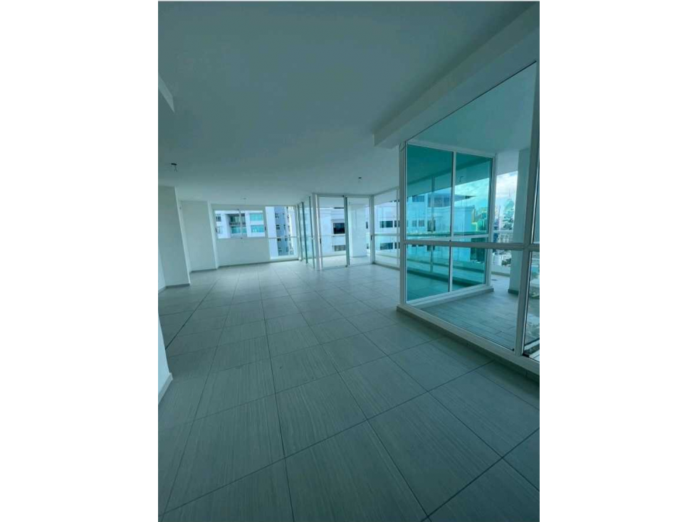 PENTHOUSE EN SAN FRANCISCO PH THE TOWERS 3REC 3,5B CBE L/B 270M2 — foto 2