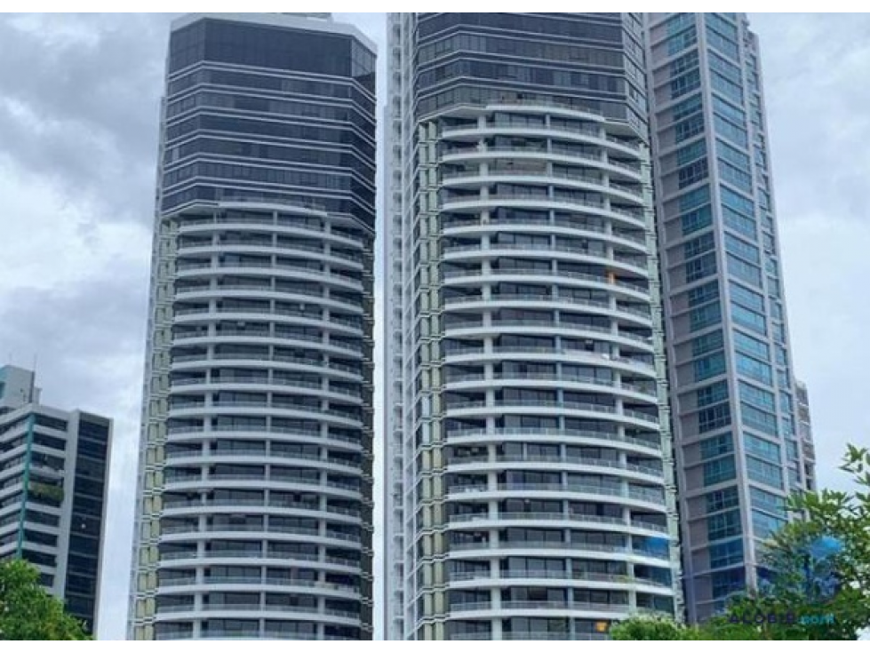 APARTAMENTO EN AVENIDA BALBOA PH LOS DELFINES 3REC 3B CBE 280M2