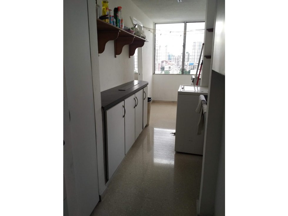 APARTAMENTO EN OBARRIO 3REC 2B 172M2 FRENTE AL HOTEL SORTIS — foto 6