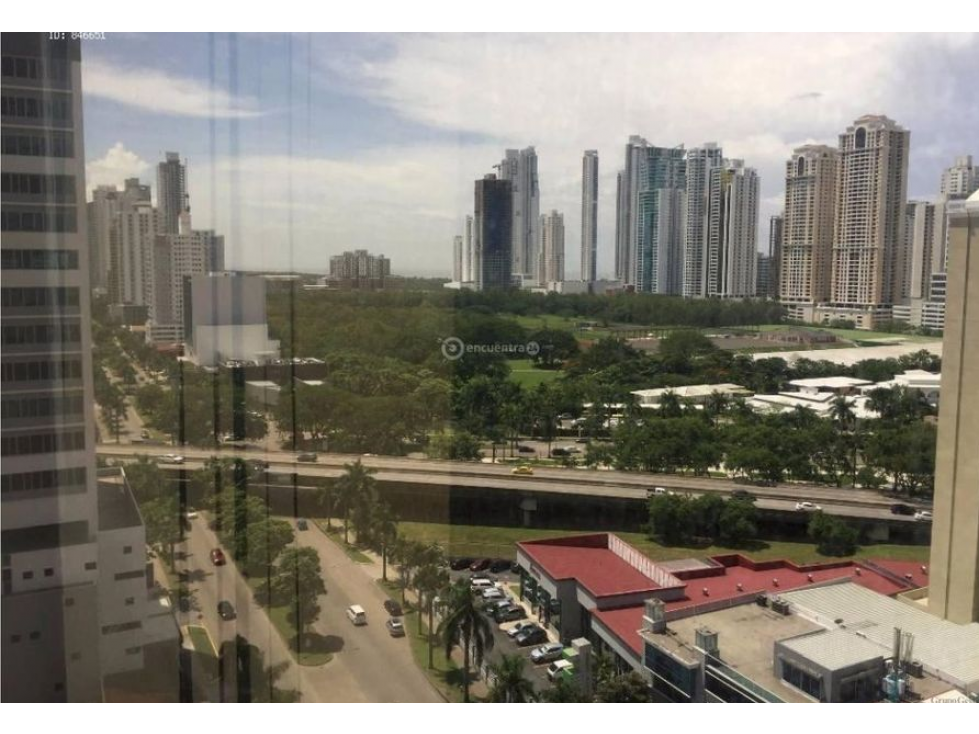 OFICINA EN COSTA DEL ESTE PH ASEGURADORA ANCON 111M2 2B 2P - 3
