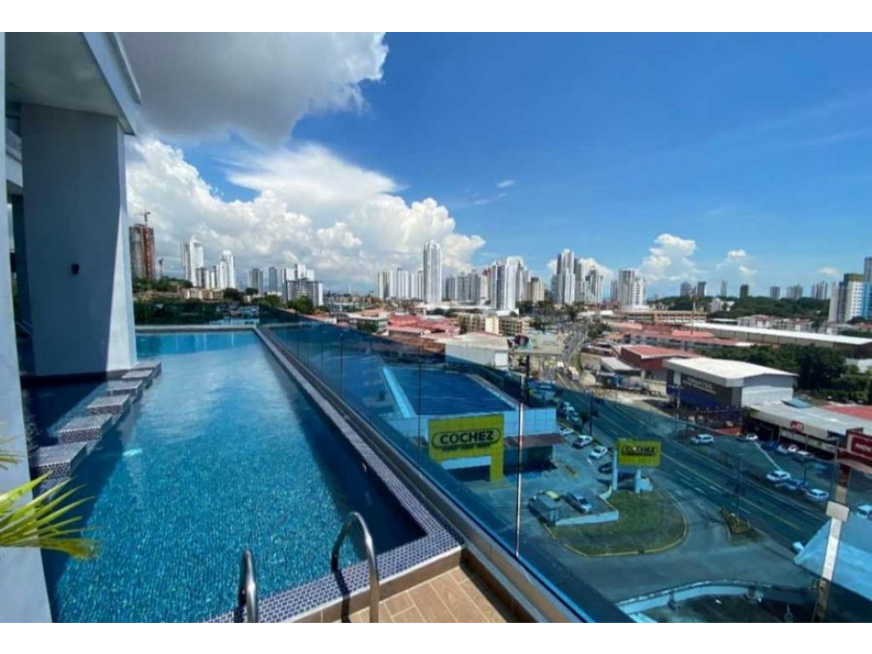 APARTAMENTO EN HATO PINTADO PH LOMA VISTA TOWER 3REC 3B 129M2 — foto 2