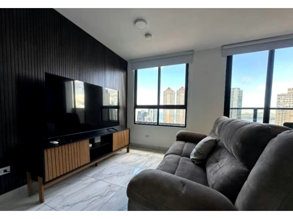 APARTAMENTO EN CALLE 50 PH THE GRAY 1REC 2B 48M2 — foto 4