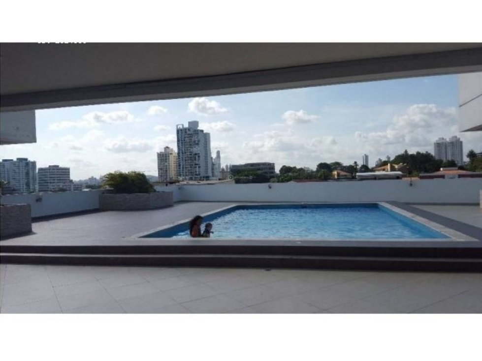 APARTAMENTO EN VIA ESPAÑA PH CRYSTAL BLUE 2R 2B 80M2 — foto 2