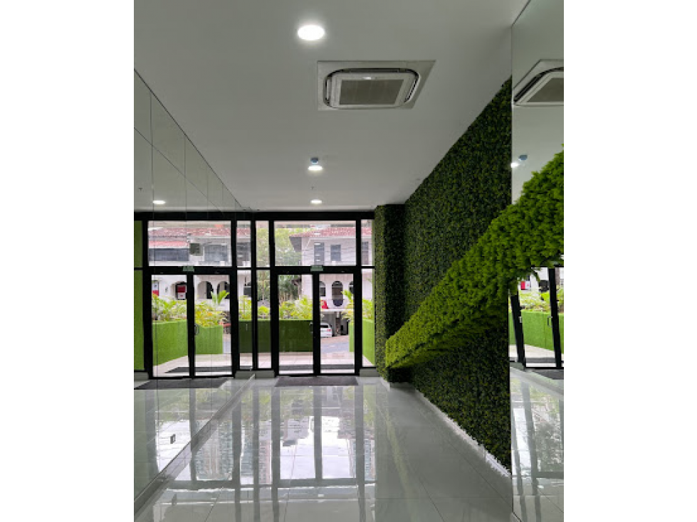 APARTAMENTO EN CALLE 50 PH THE GRAY 1REC 2B 48M2 — foto 3