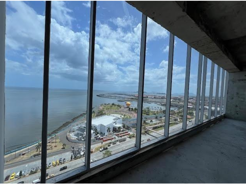 OFICINA EN AVENIDA BALBOA OFFICE CENTER 180M2 VISTA AL MAR — foto 3