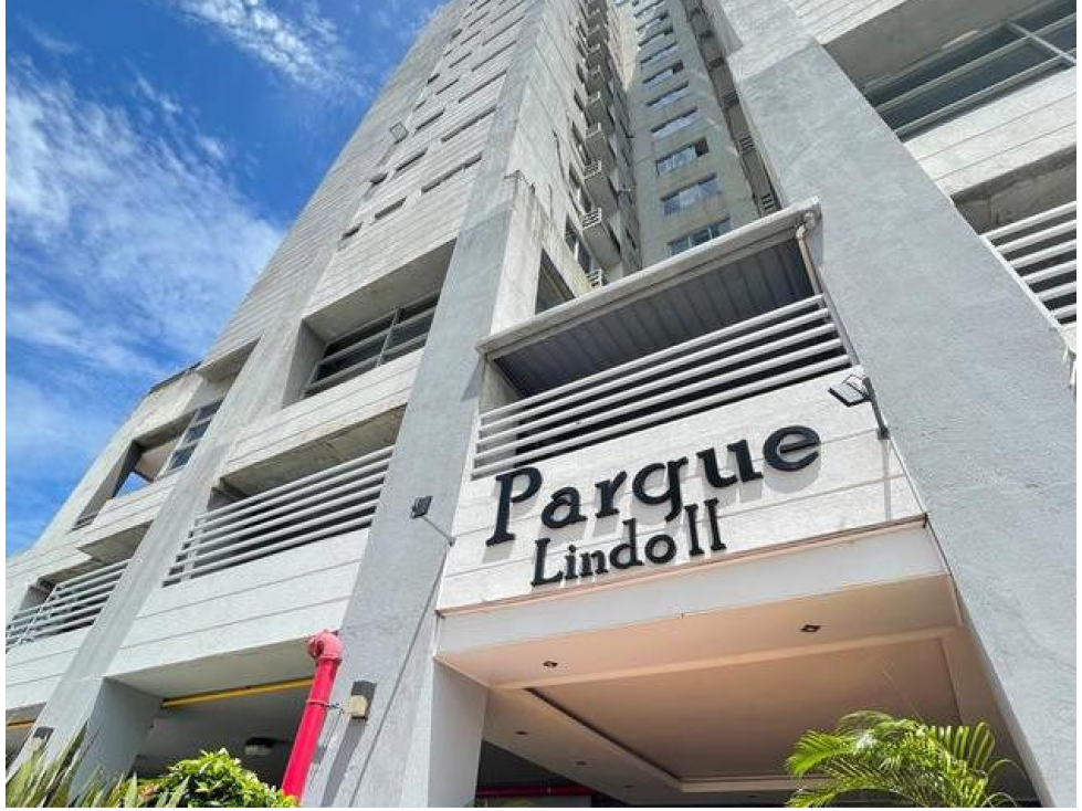 APARTAMENTO EN PARQUE LEFEVRE PARQUE LINDO II 2REC 2B AMOBLADO 105M