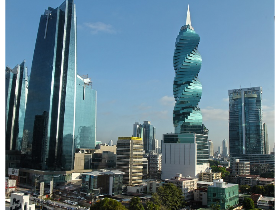 OFICINA EN CALLE 50 PH F&F TOWERS 156M2 CON DIVISIONES