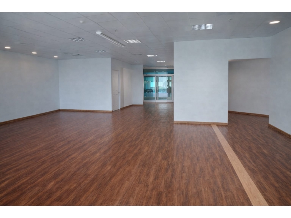 OFICINA EN COSTA DEL ESTE EN PLAZA REAL 149M2 VACIA — foto 6