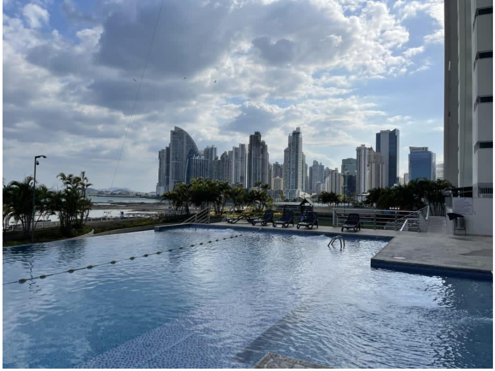 APARTAMENTO EN SAN FRANCISCO TERRAWIND 3REC 3B AMOBLADO 135M2
