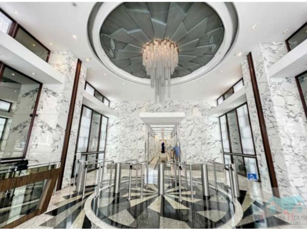 OFICINA EN CALLE 50 PH F&F TOWER 2B 400M2 "EL TORNILLO" — foto 2