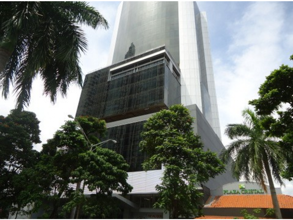 OFICINA EN COSTA DEL ESTE ASEGURADORA ANCON CON DIVISIONES 123M2
