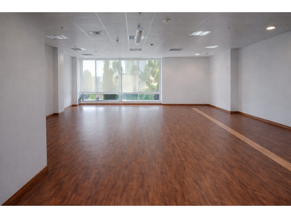 OFICINA EN COSTA DEL ESTE EN PLAZA REAL 149M2 VACIA — foto 5