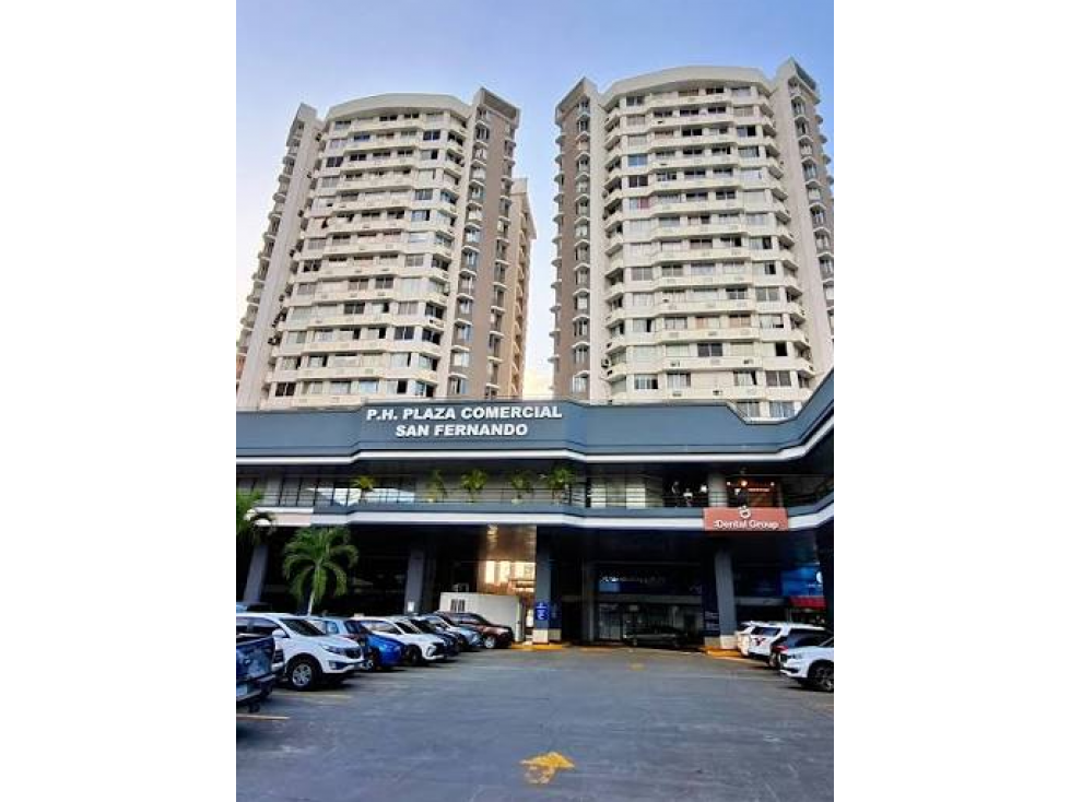 APARTAMENTO EN HATO PINTADO PH BRISAS DE SAN FERNANDO 3REC 3B 120M2