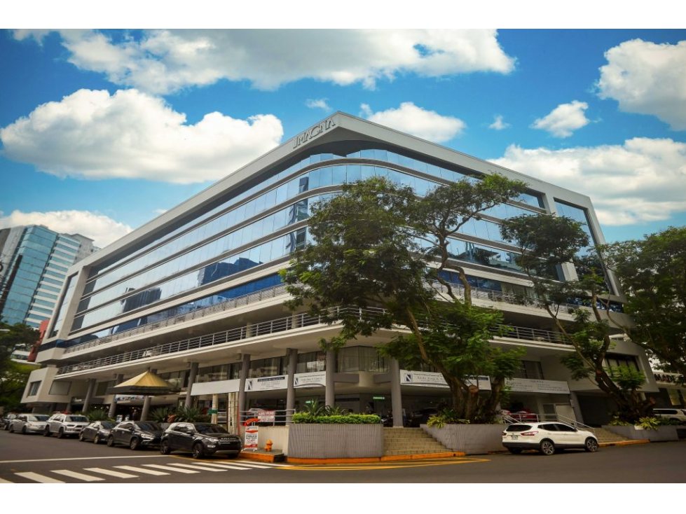 OFICINA EN OBARRIO PH CENTRO MAGNA MEZZANINE 195M2