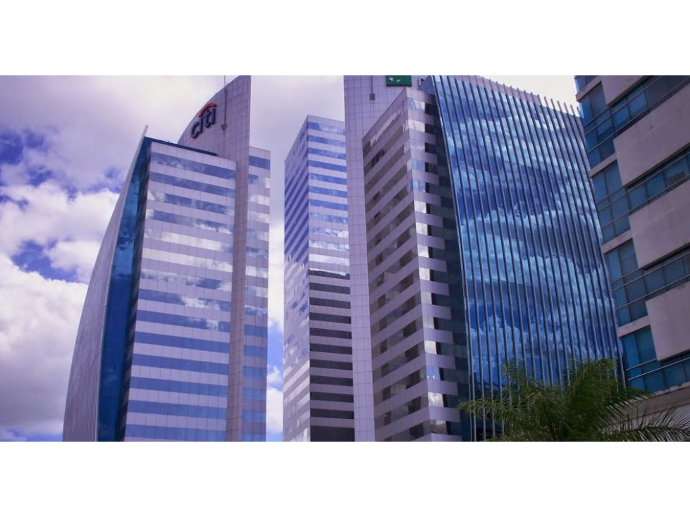 OFICINA EN PUNTA PACÍFICA TORRES DE LAS AMÉRICAS 290M2 CON MOBILIARIO