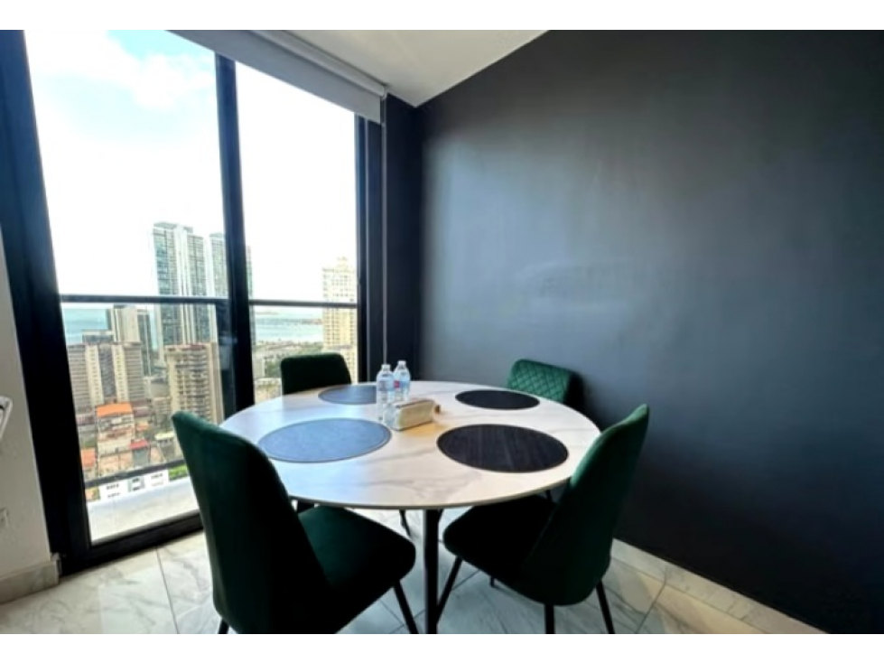 APARTAMENTO EN CALLE 50 PH THE GRAY 1REC 2B 48M2 — foto 6