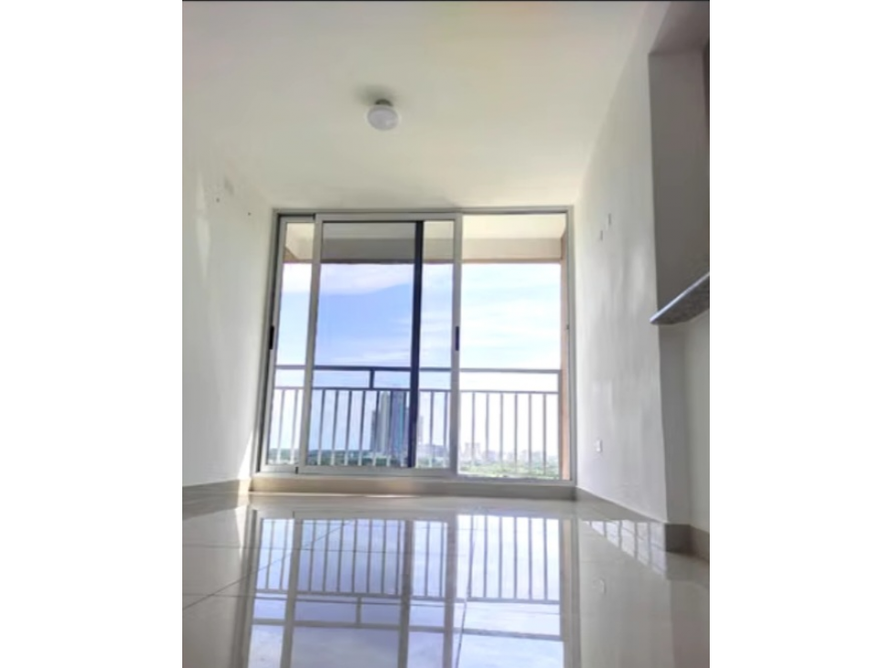 APARTAMENTO EN LOS PUEBLOS TOWERS 3REC 2B 69M2 CERCA AL METRO — foto 2