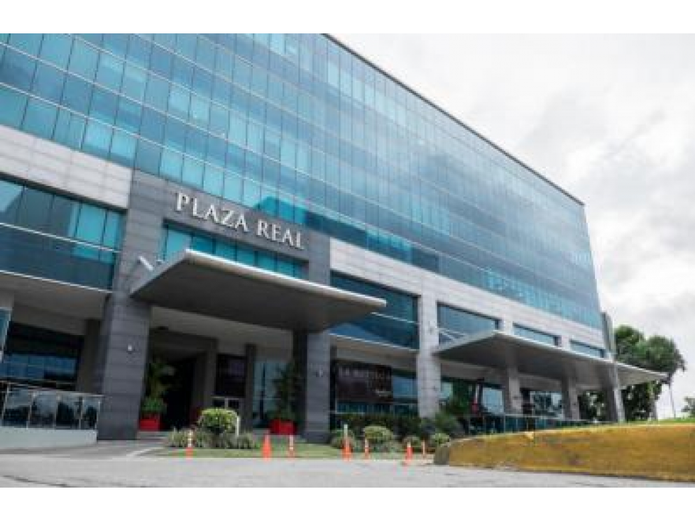 OFICINA EN COSTA DEL ESTE PH PLAZA REAL 1,207M2