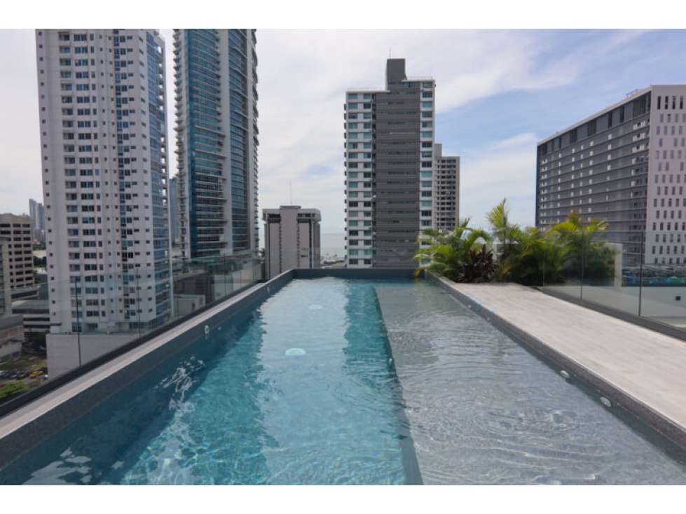 APARTAMENTO EN BELLA VISTA PH ALEXA 1REC 1B 48M2 A ESTRENAR
