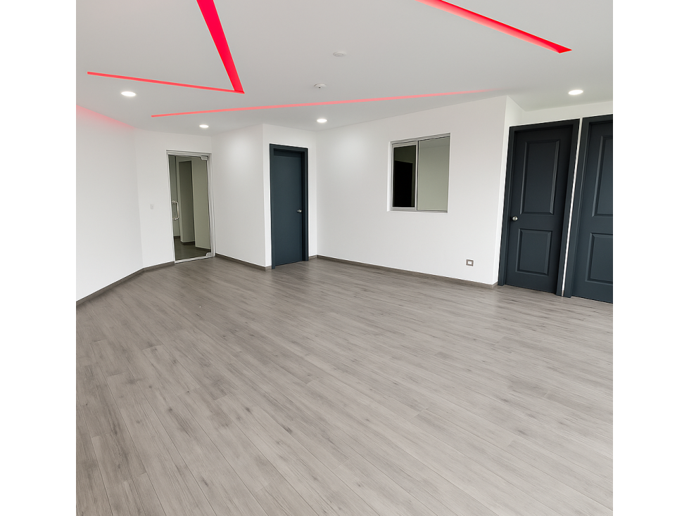 LOCAL EN SAN FRANCISCO PLANTA ALTA 40M2 CALLE 50 PRINCIPAL — foto 5
