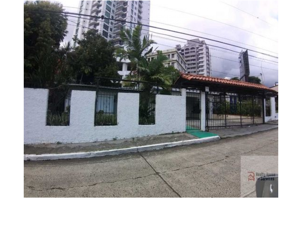 CASA EN SAN FRANCISCO PARA USO COMERCIAL 600M2