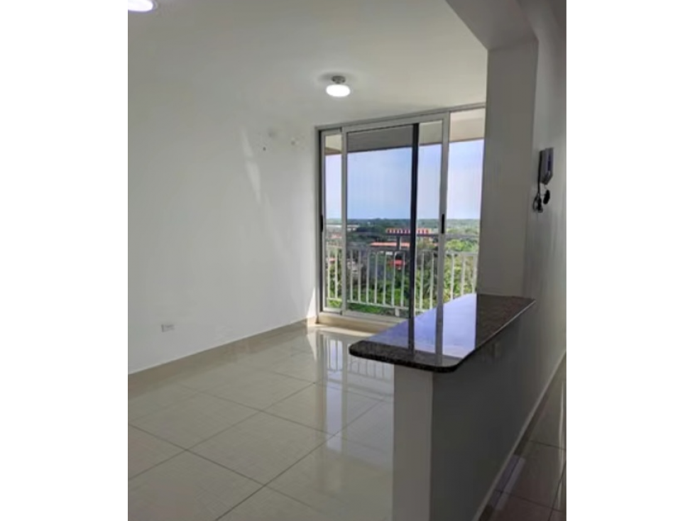 APARTAMENTO EN LOS PUEBLOS TOWERS 3REC 2B 69M2 CERCA AL METRO — foto 3