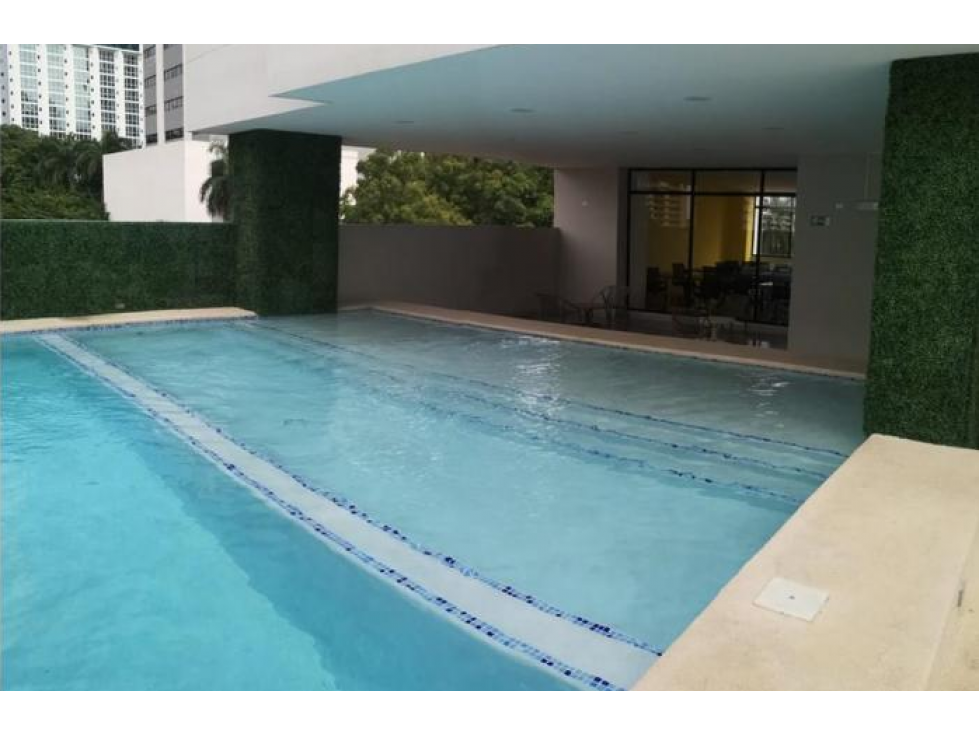 APARTAMENTO EN CALLE 50 PH THE GRAY 1REC 2B 48M2