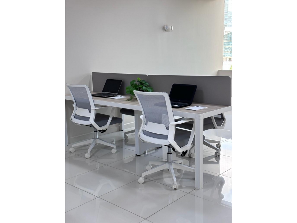 OFICINA EN CALLE 50 PH TORRE CREDICOR BANK 200M2 FULL AMOBLADA — foto 4