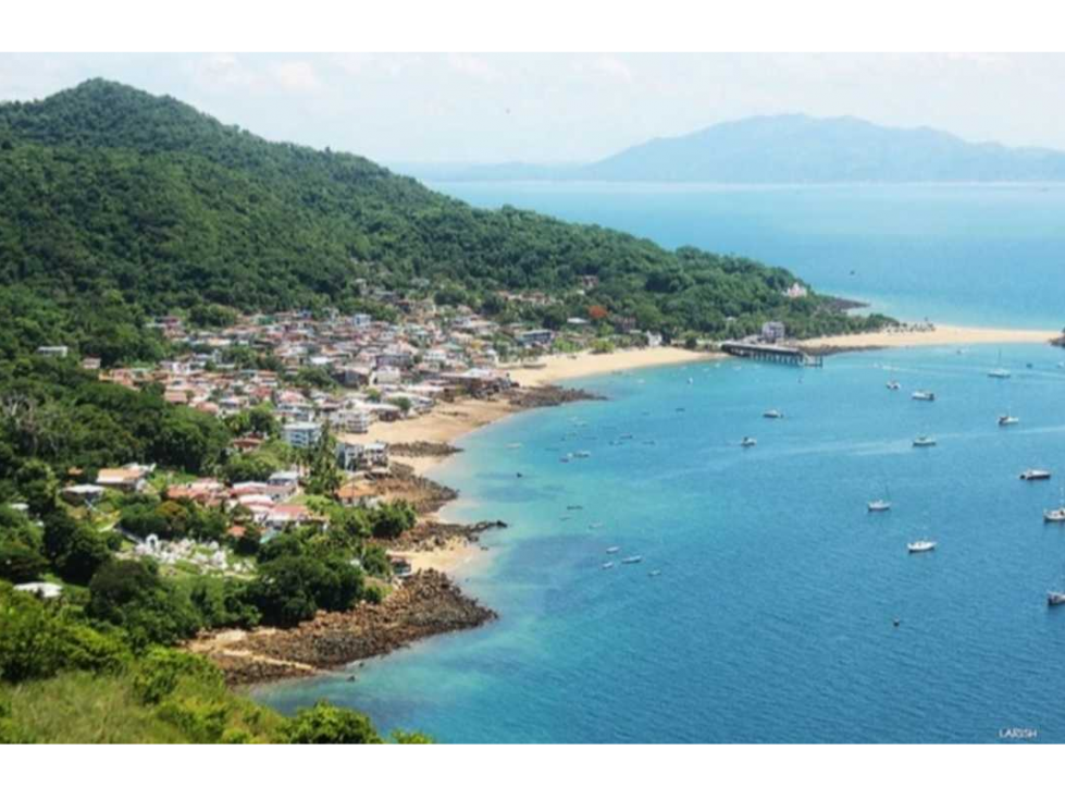 HOTEL BOUTIQUE CERRITO TROPICAL ISLA DE TABOGA 11REC 11B 970M2 - 1