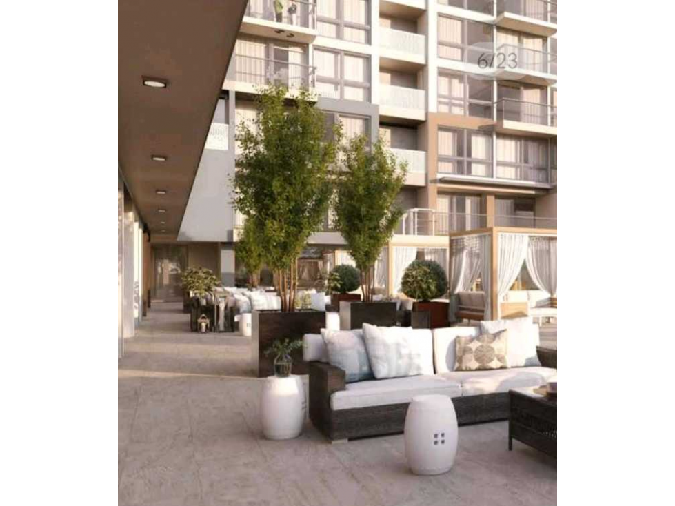 APARTAMENTOS EN SANTA MARIA PROYECTO COLLECTION OCEANA