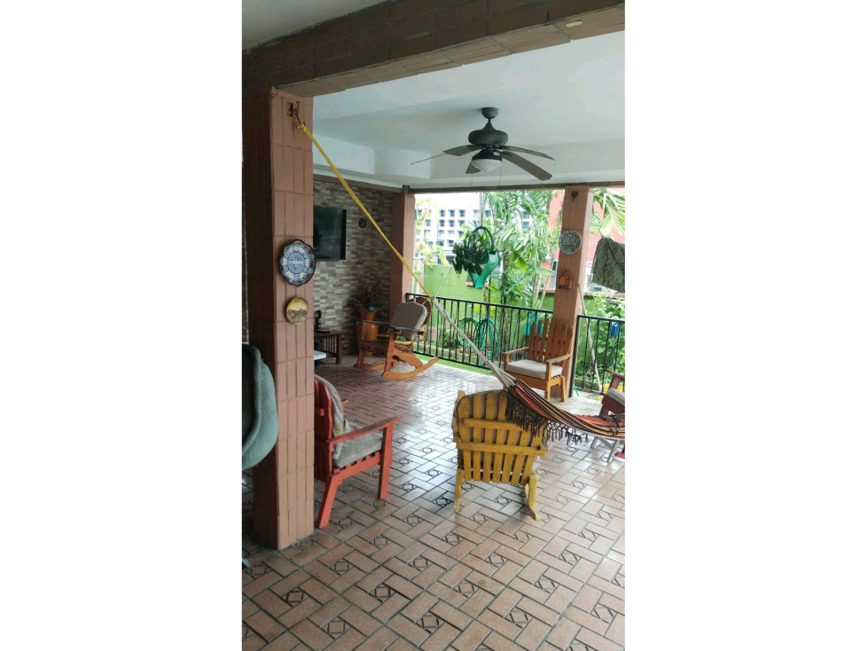 CASA EN HATO PINTADO CON TERRAZAS 3REC 2.5B 516M2 — foto 2