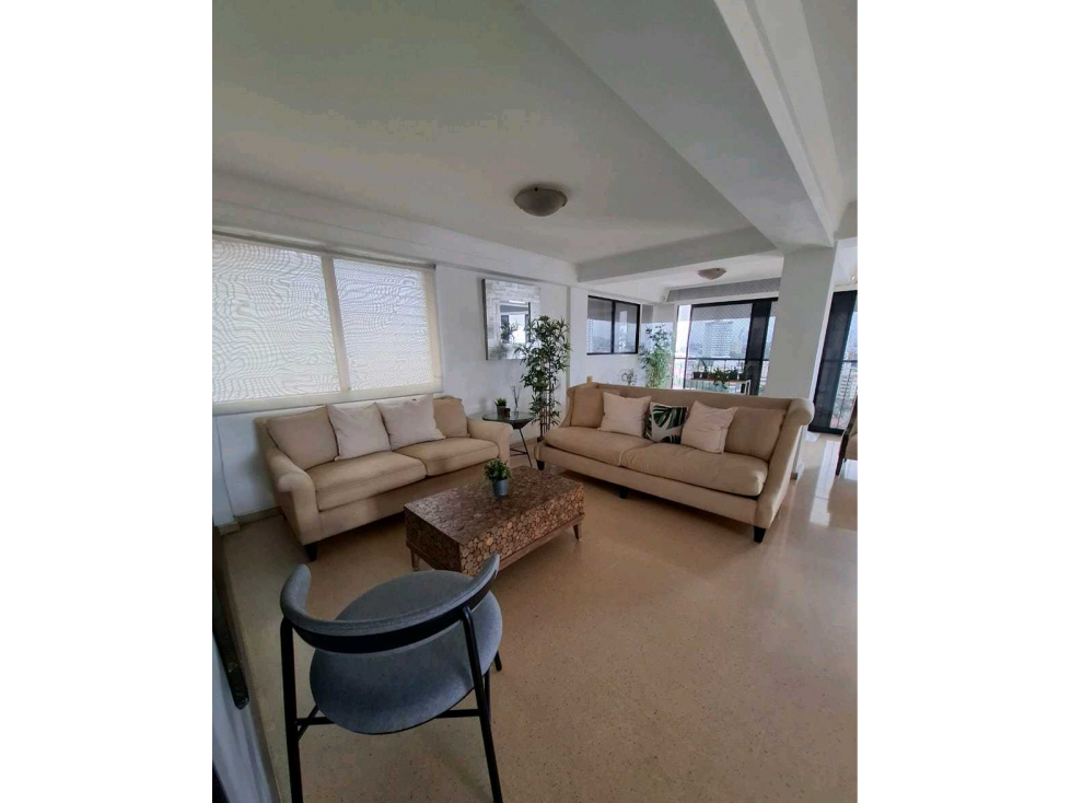 APARTAMENTO EN EL CARMEN PH CAMEL 3REC 2B CBE 188M2