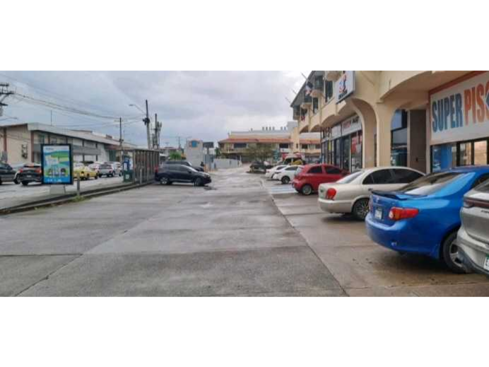 LOCAL COMERCIAL EN VISTA HERMOSA PLAZA CÓRDOBA 120M2 PLANTA BAJA - 2