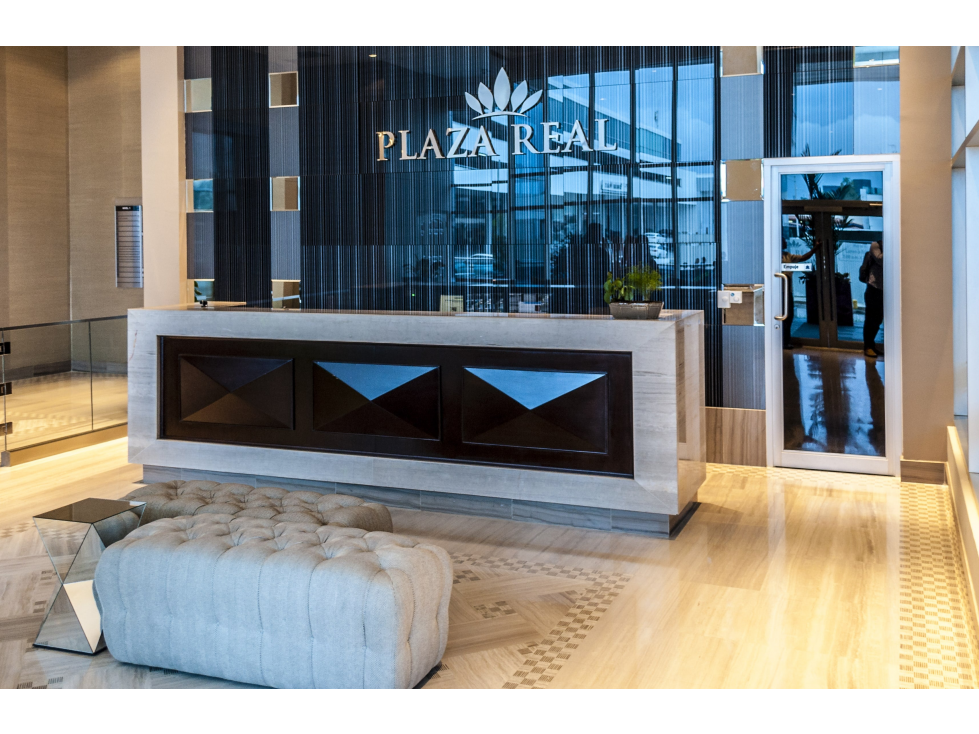 OFICINA EN COSTA DEL ESTE EN PLAZA REAL 149M2 VACIA — foto 2