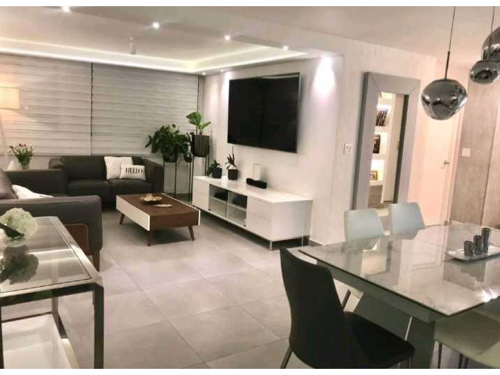 APARTAMENTO EN SAN FRANCISCO PH TORRES MAR DEL SUR 2REC 2B 98M2 — foto 2