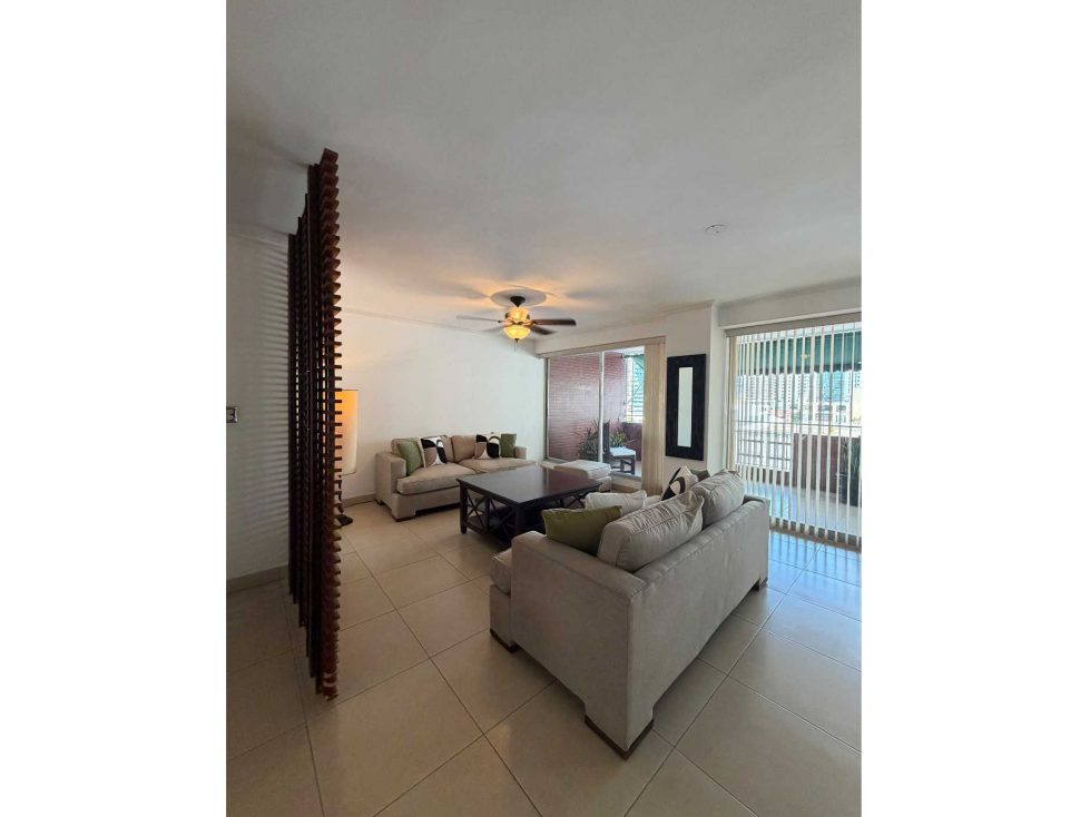 APARTAMENTO EN OBARRIO PH MACONDO 2REC 2.5B CBE 181M2 AMOBLADO — foto 2