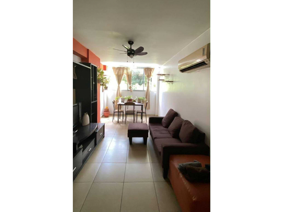 APARTAMENTO EN LA CRESTA PH BELLA VISTA GARDEN 3REC 2B 74M2 — foto 2