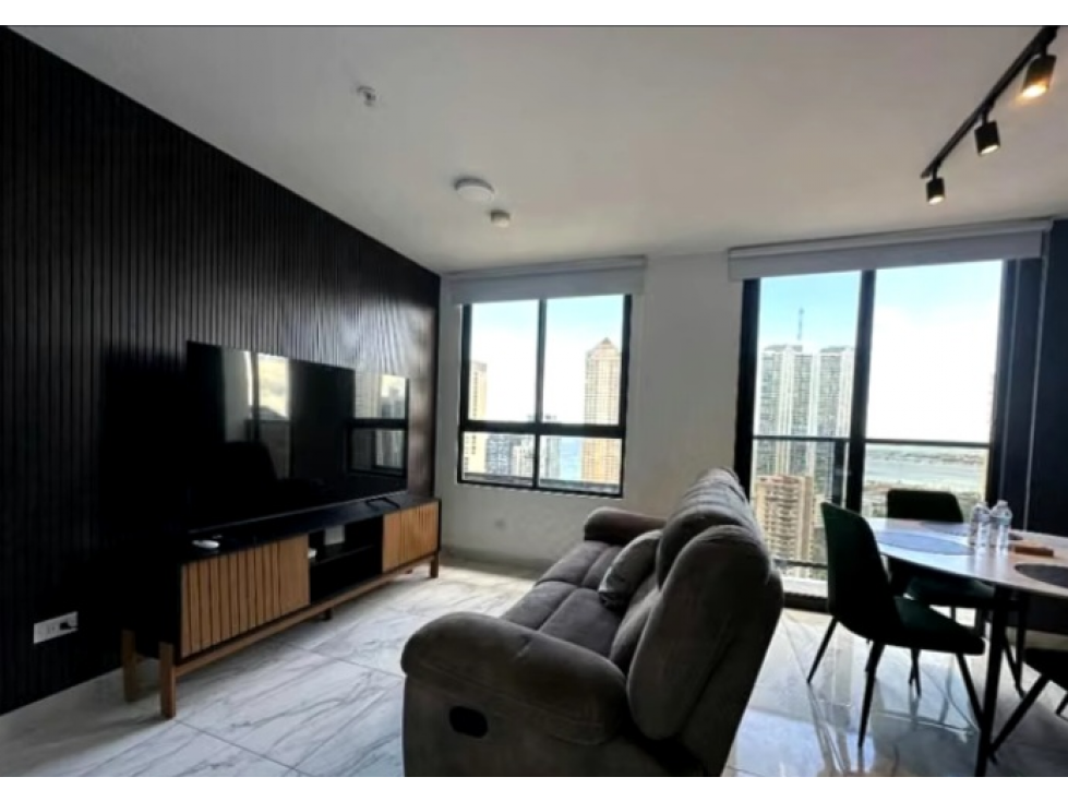 APARTAMENTO EN CALLE 50 PH THE GRAY 1REC 2B 48M2 — foto 5